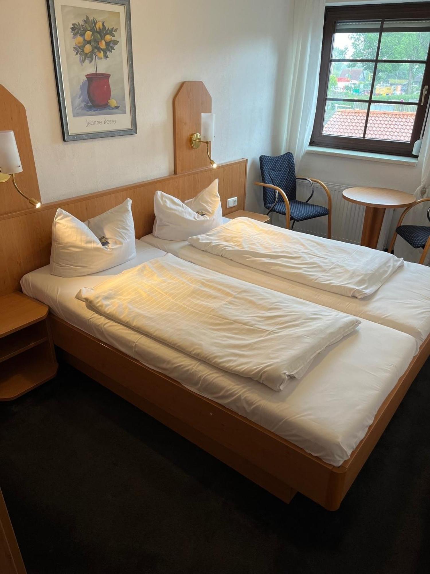 2 Raum Ferienwohnung 쇤베르크인홀스타인 외부 사진